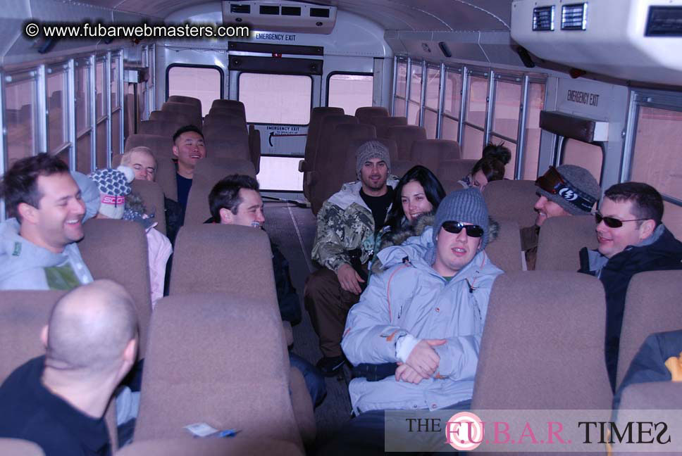 Webmaster Snowmobiling