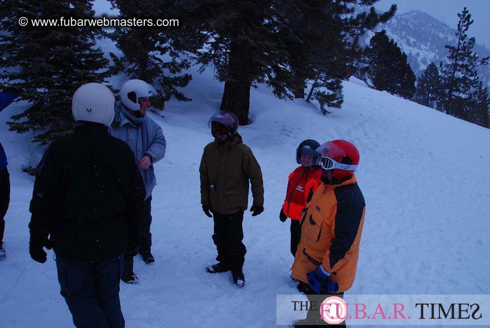 Webmaster Snowmobiling