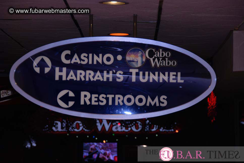 Evening Warm-Up Cocktails