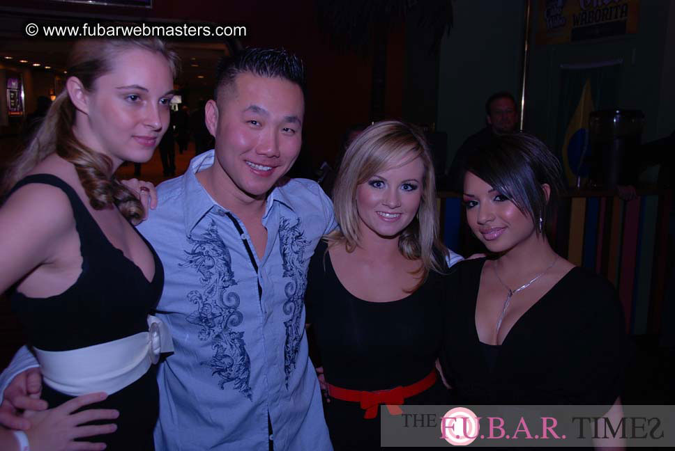 Evening Warm-Up Cocktails