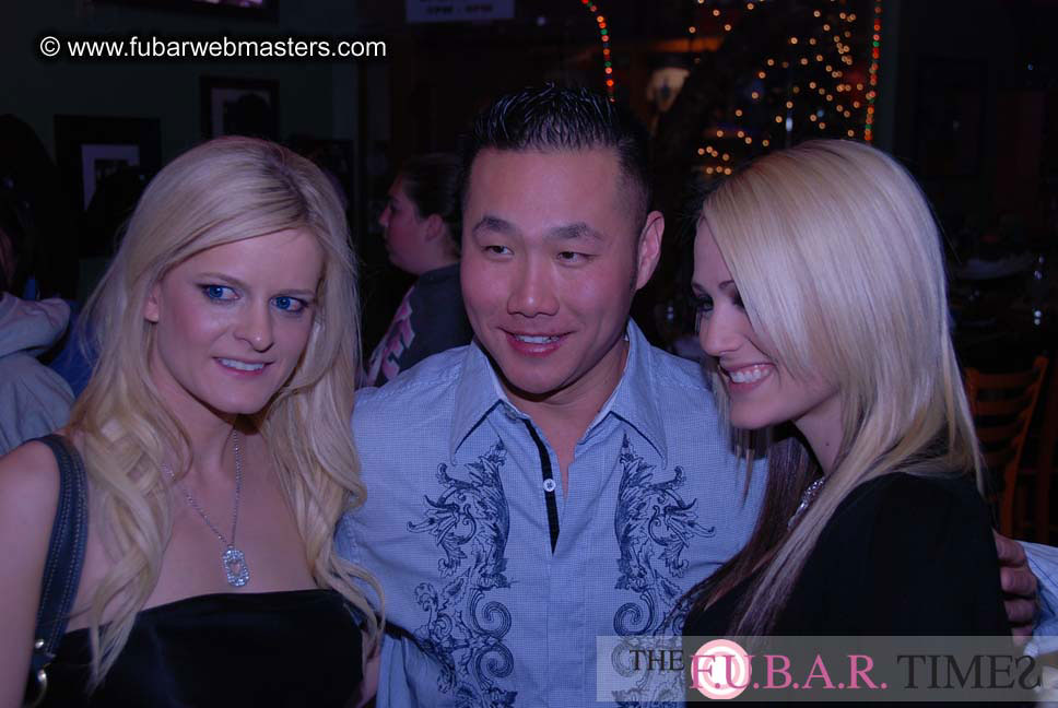 Evening Warm-Up Cocktails