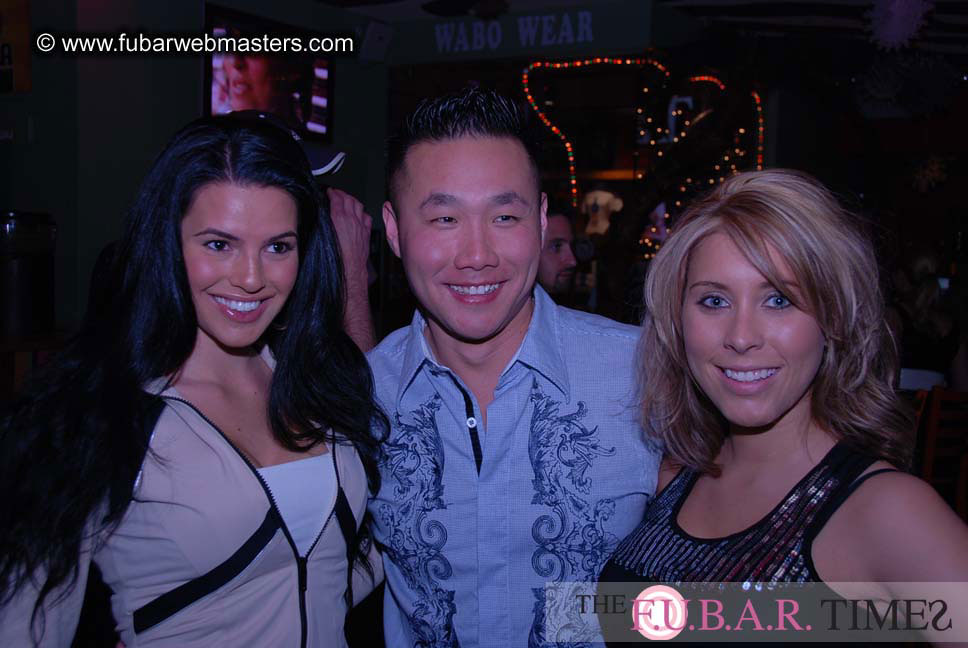 Evening Warm-Up Cocktails