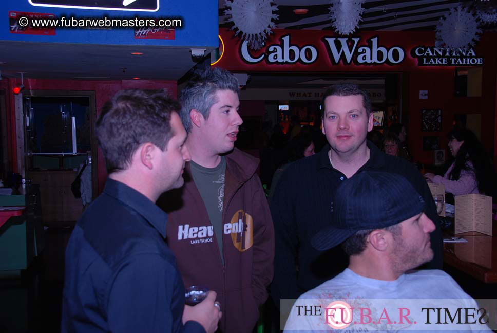 Evening Warm-Up Cocktails