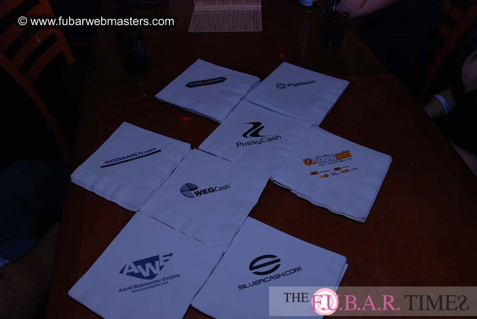 Evening Warm-Up Cocktails