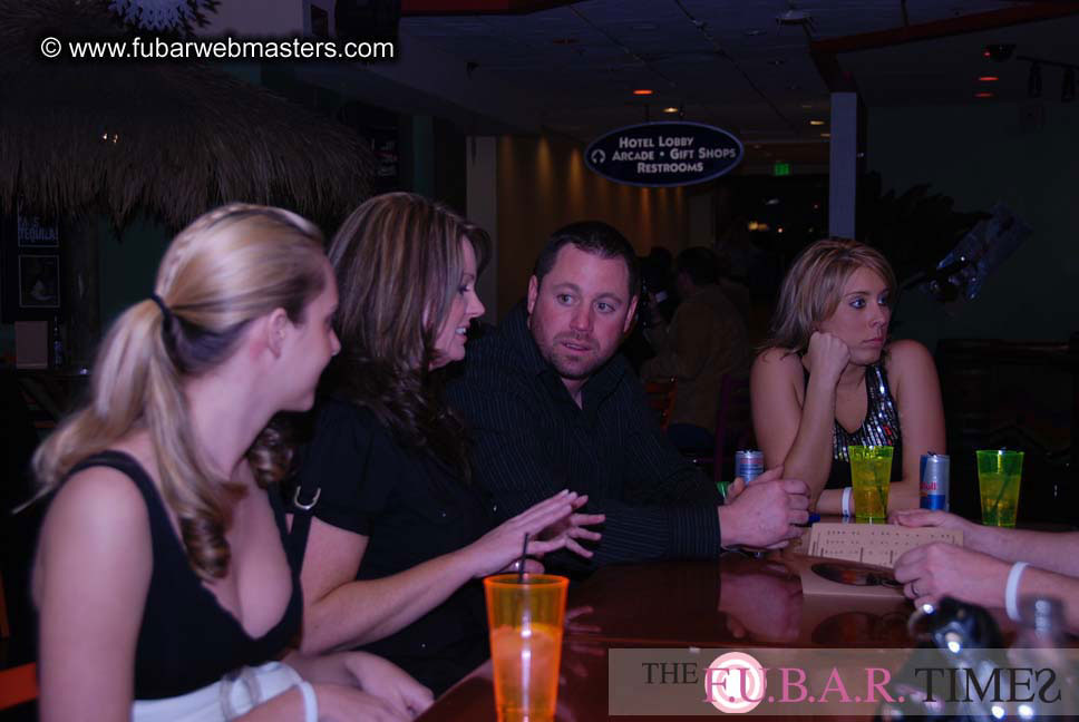 Evening Warm-Up Cocktails