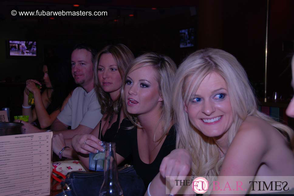 Evening Warm-Up Cocktails