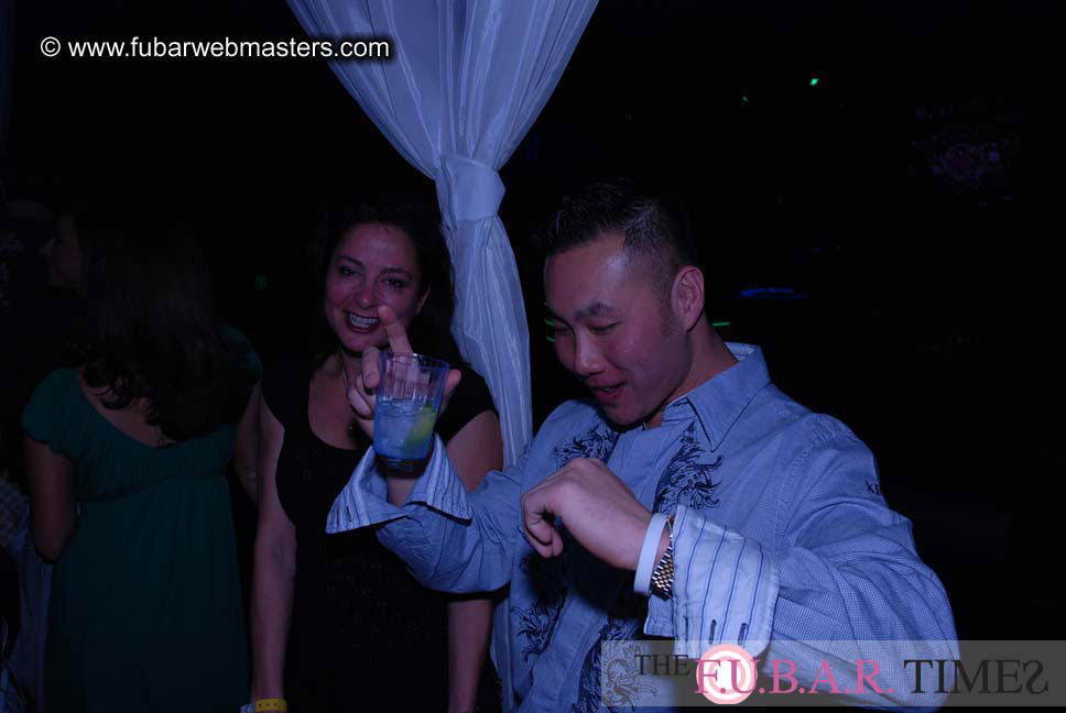 Corporate Sponsor Party at "Vex" 