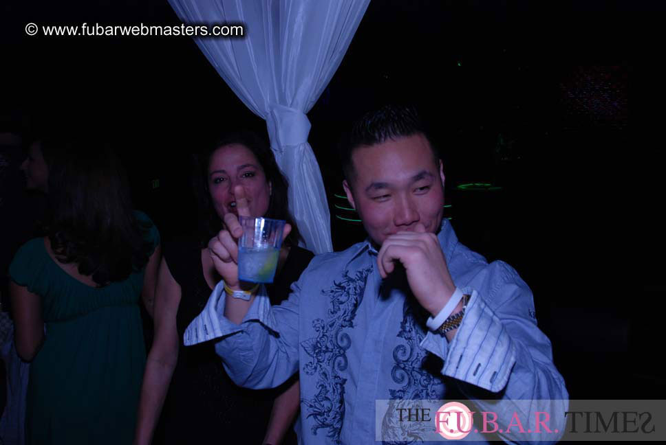 Corporate Sponsor Party at "Vex" 