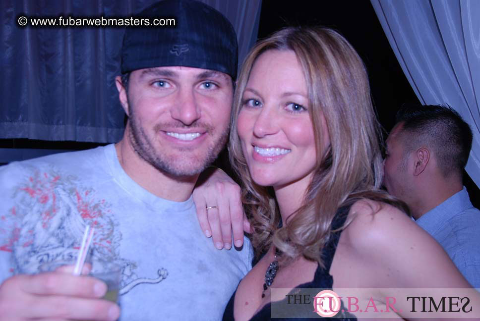 Corporate Sponsor Party at "Vex" 