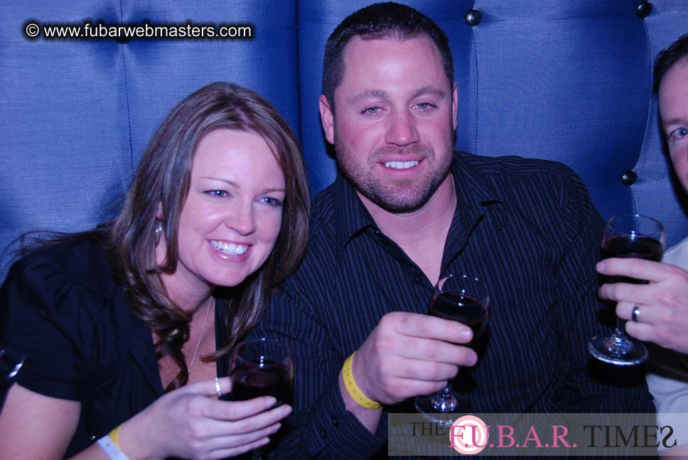 Corporate Sponsor Party at "Vex" 