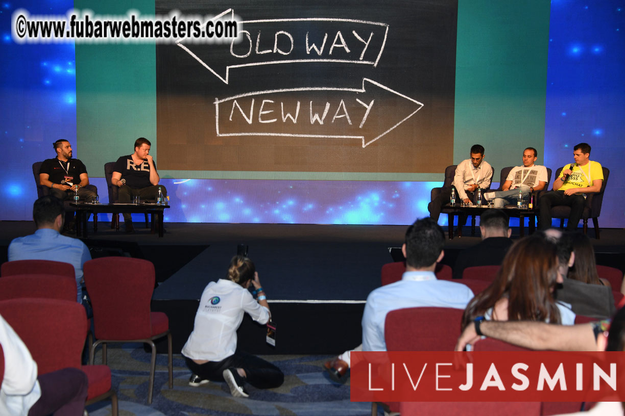 The Bucharest Summit