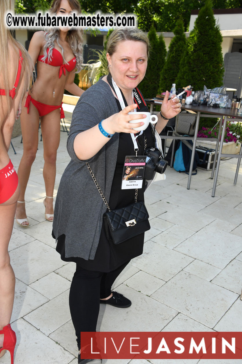 Jasminm Model Photo Shoot