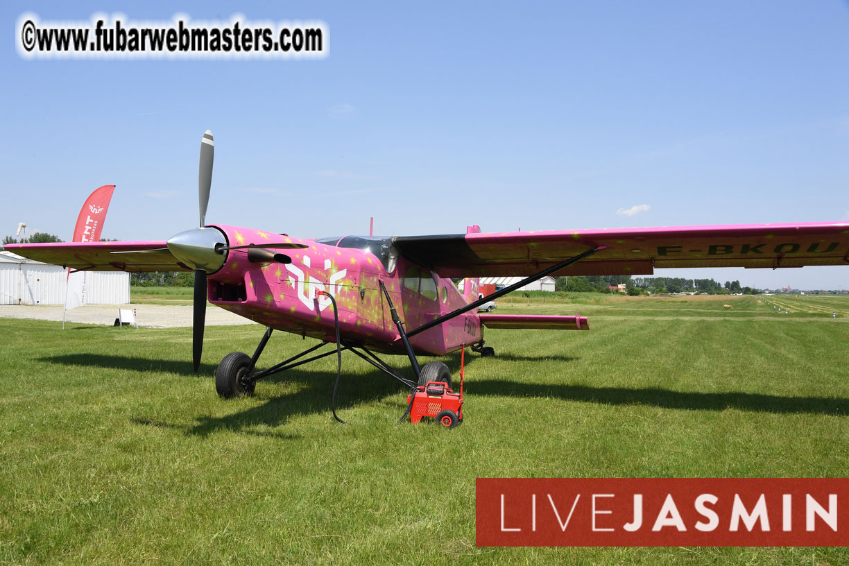 TNT Brothers Skydiving