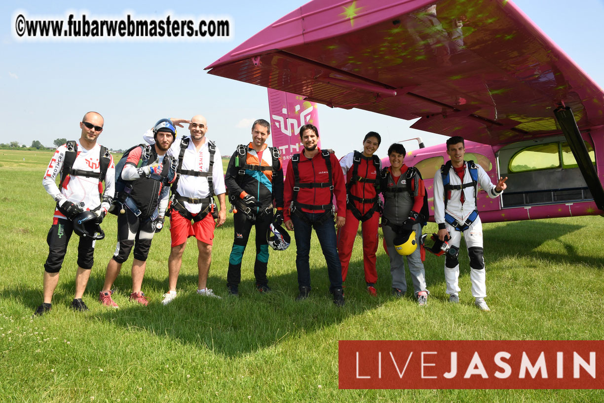 TNT Brothers Skydiving