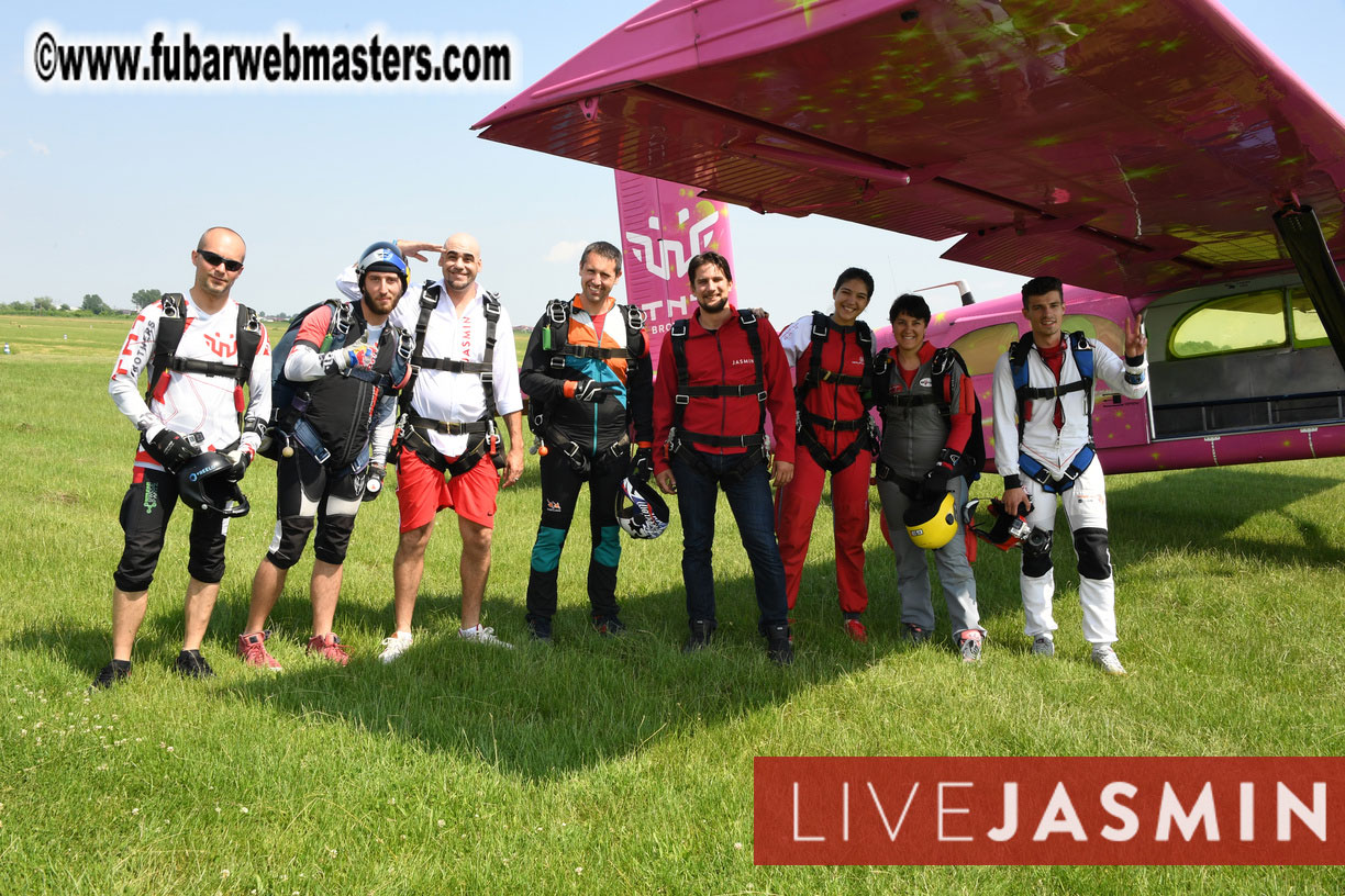 TNT Brothers Skydiving