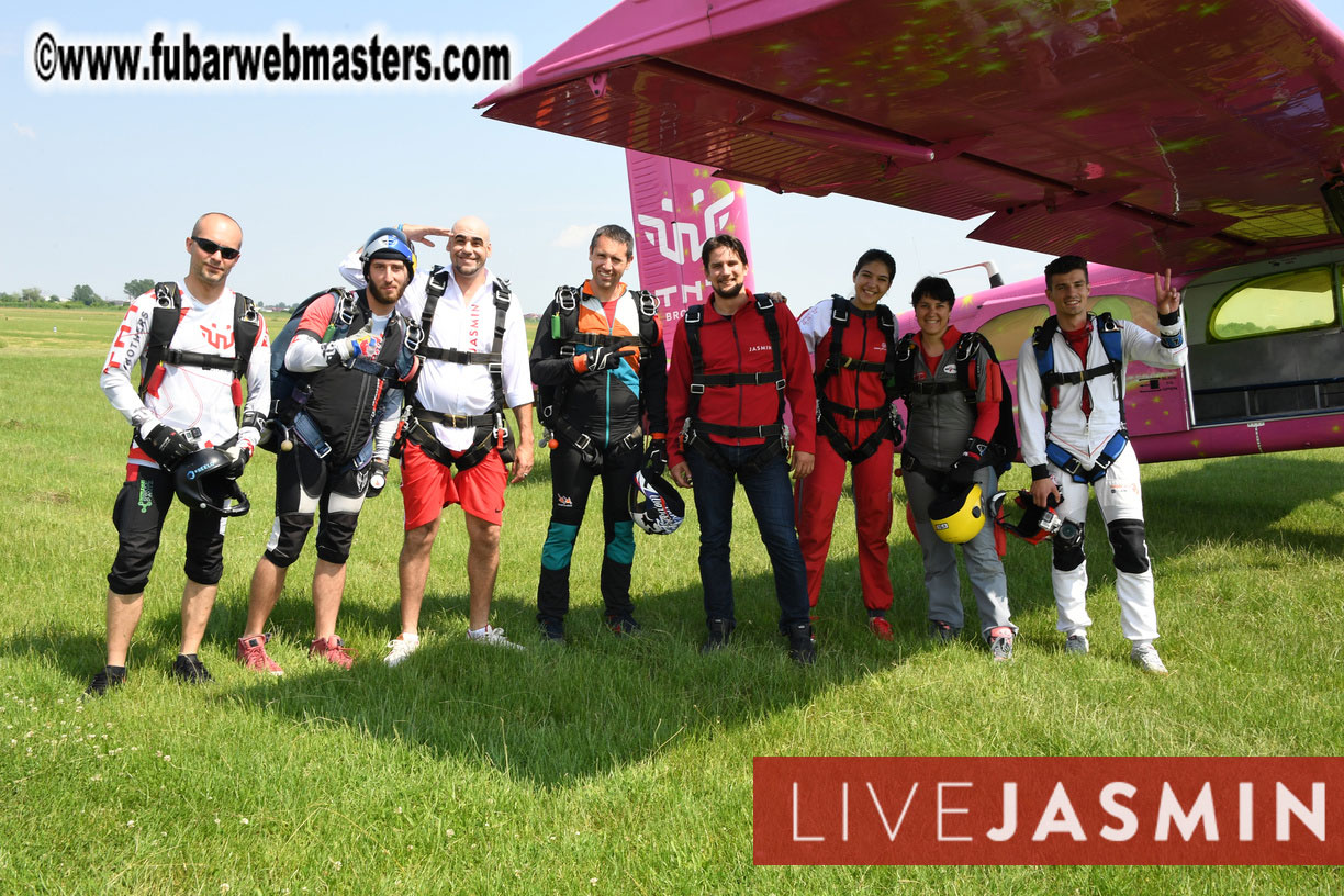 TNT Brothers Skydiving