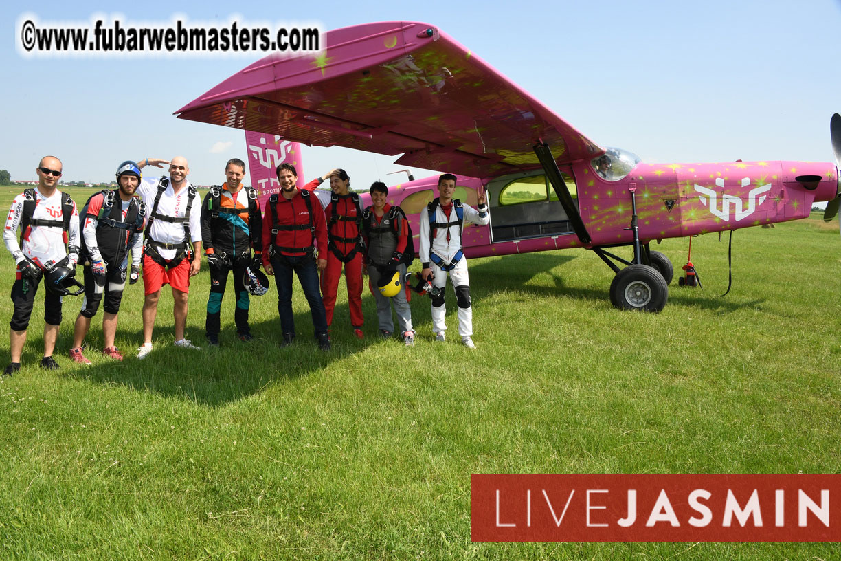 TNT Brothers Skydiving