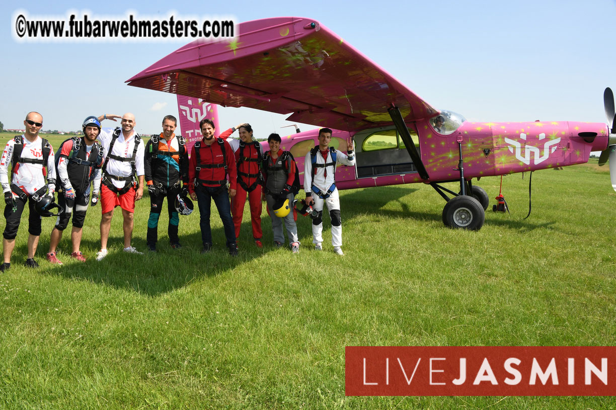 TNT Brothers Skydiving