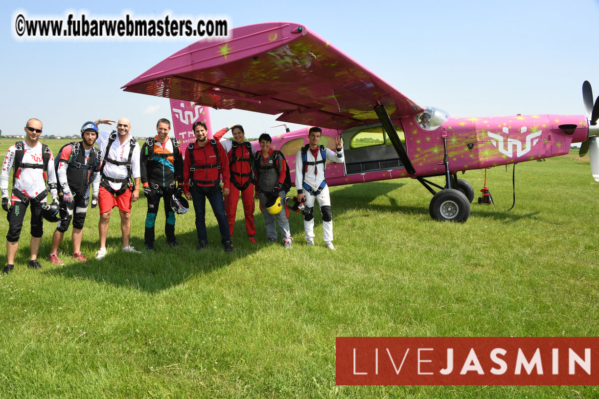 TNT Brothers Skydiving