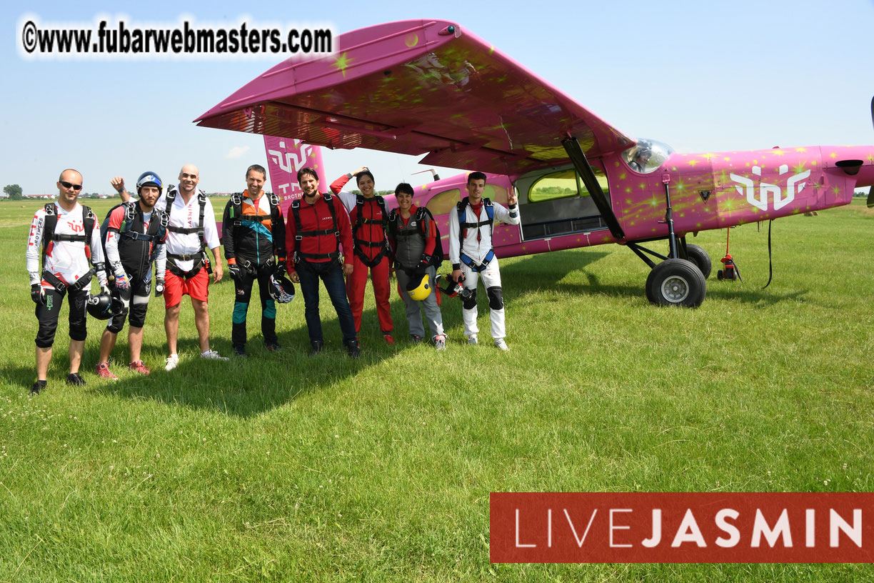 TNT Brothers Skydiving