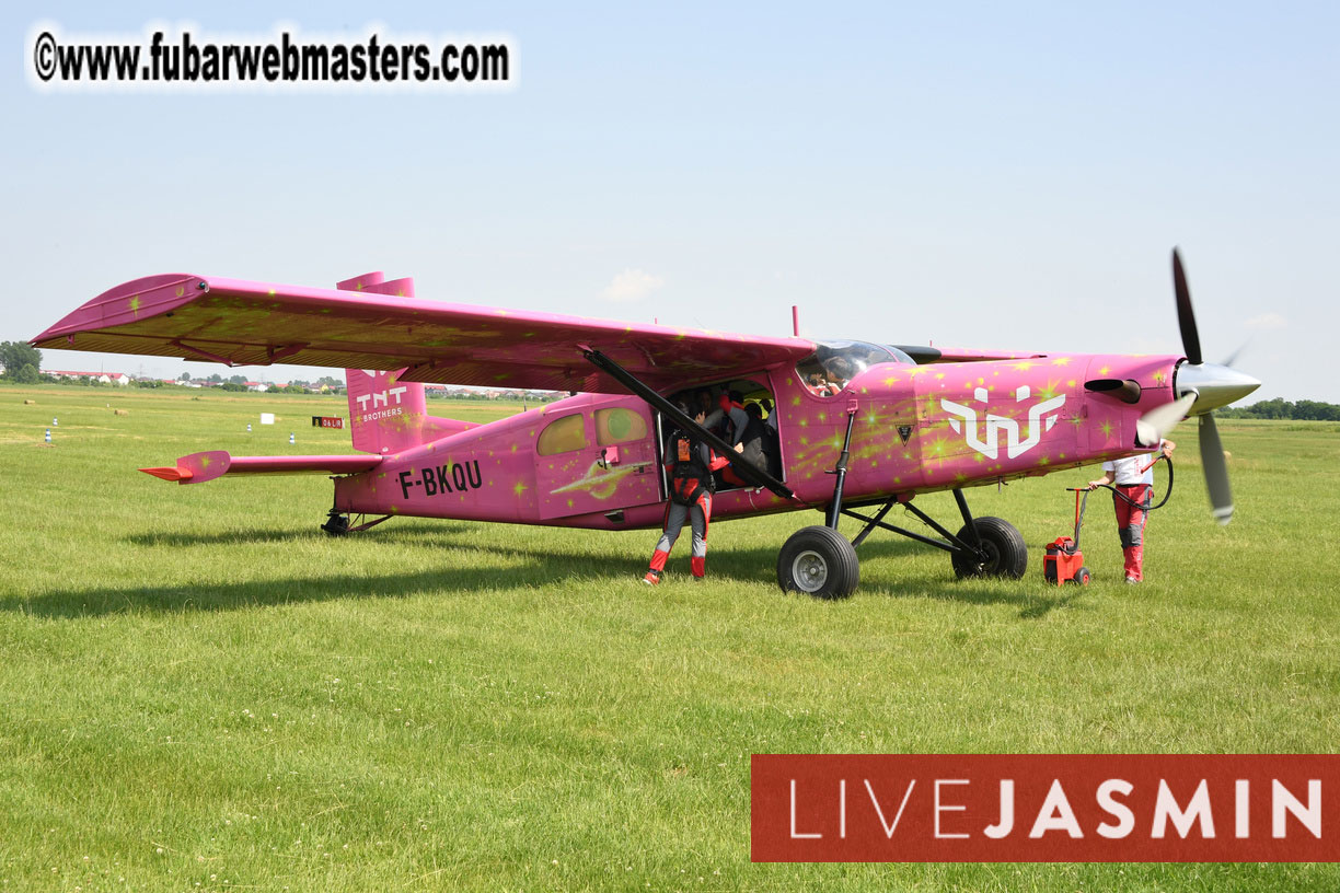 TNT Brothers Skydiving