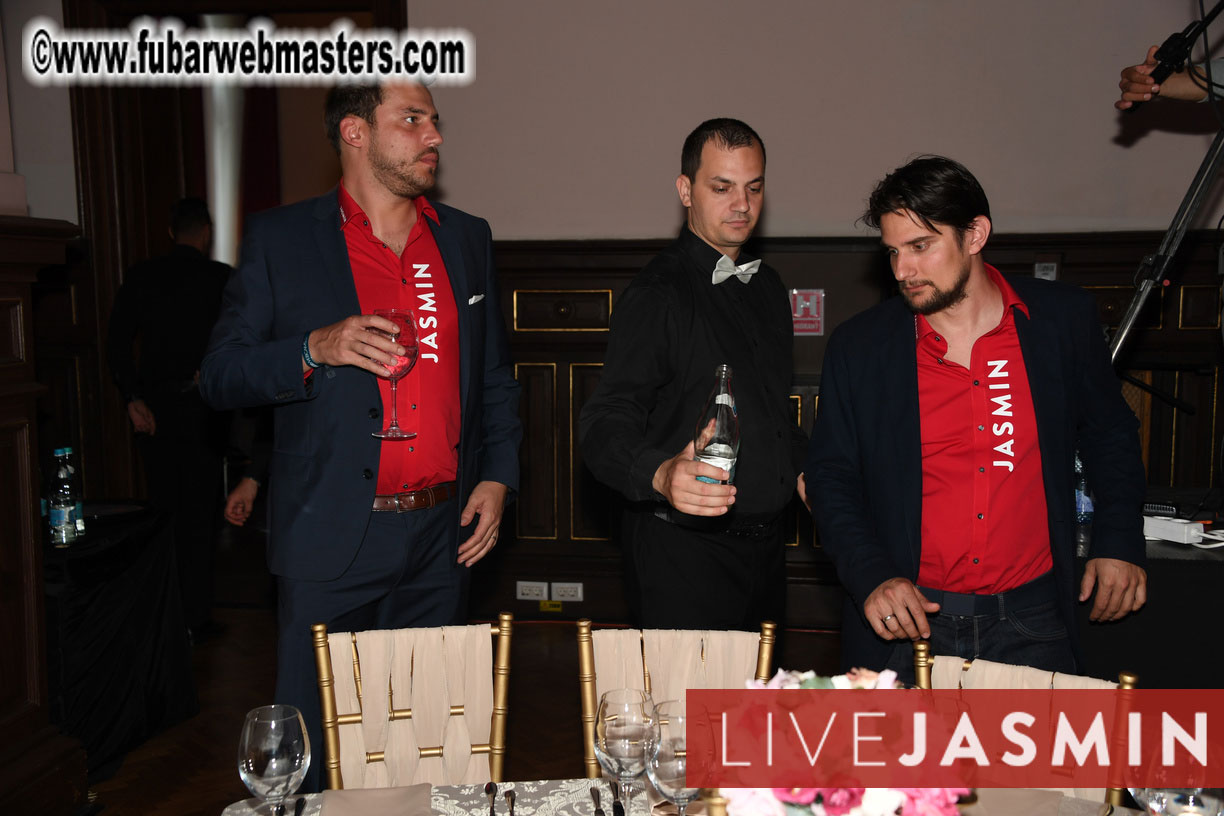 Awards Gala & Dinner