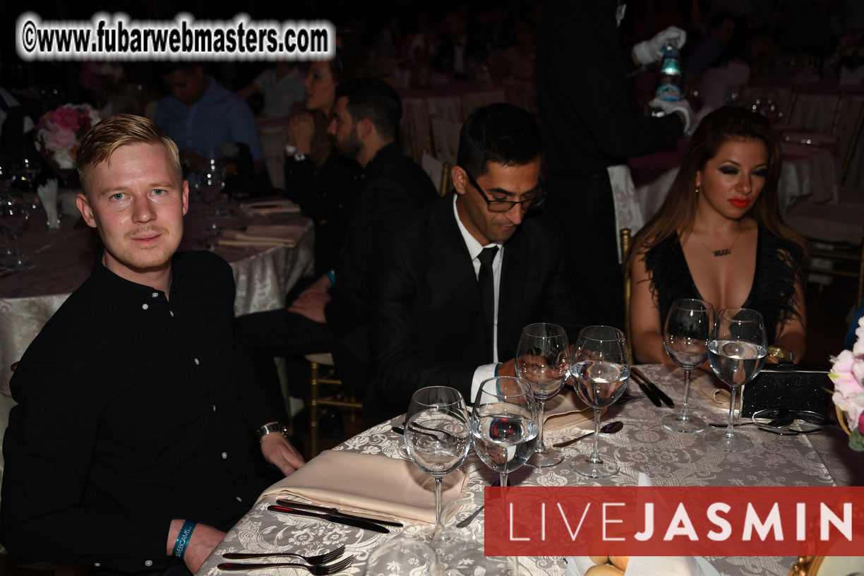 Awards Gala & Dinner