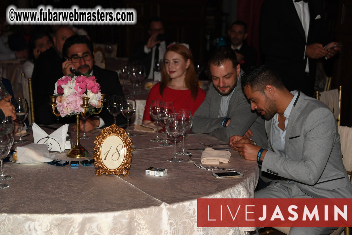 Awards Gala & Dinner