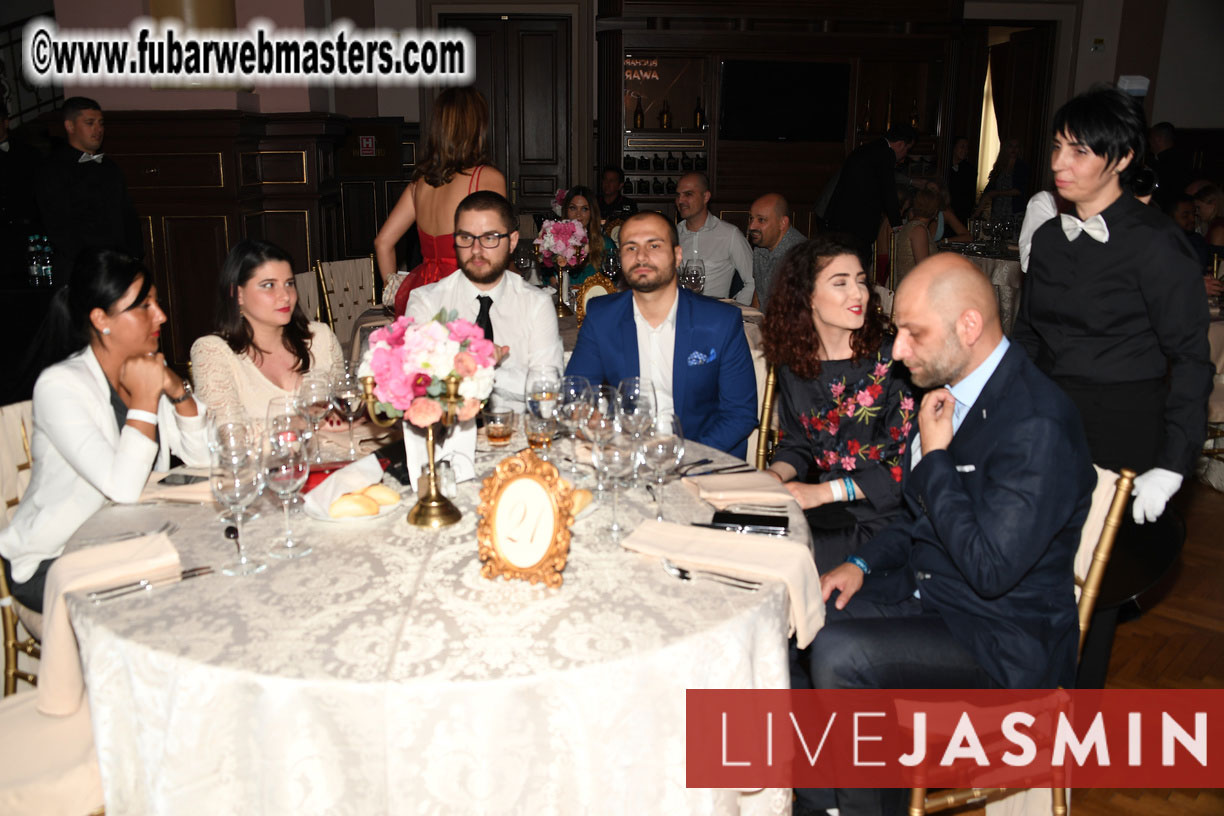 Awards Gala & Dinner