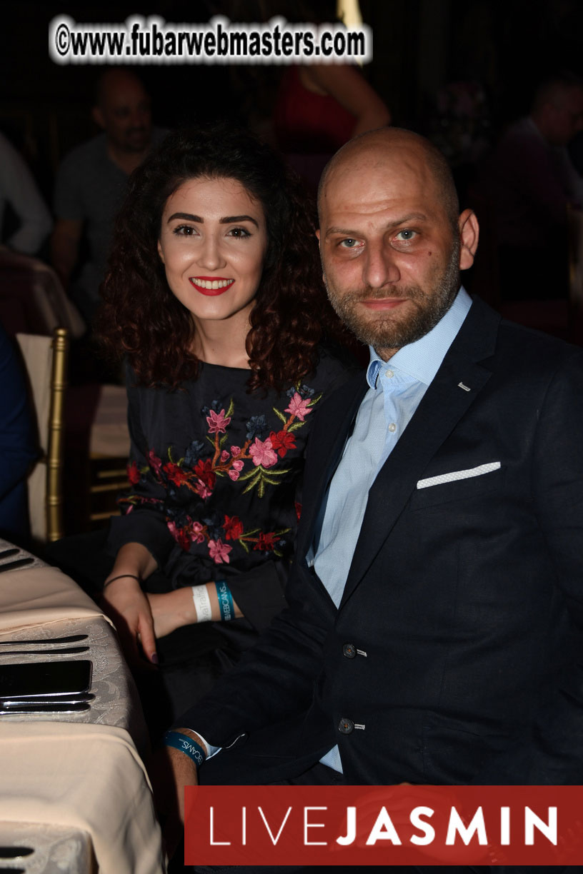 Awards Gala & Dinner