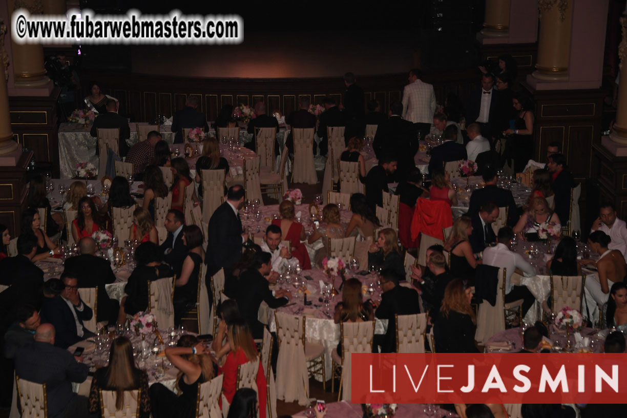 Awards Gala & Dinner