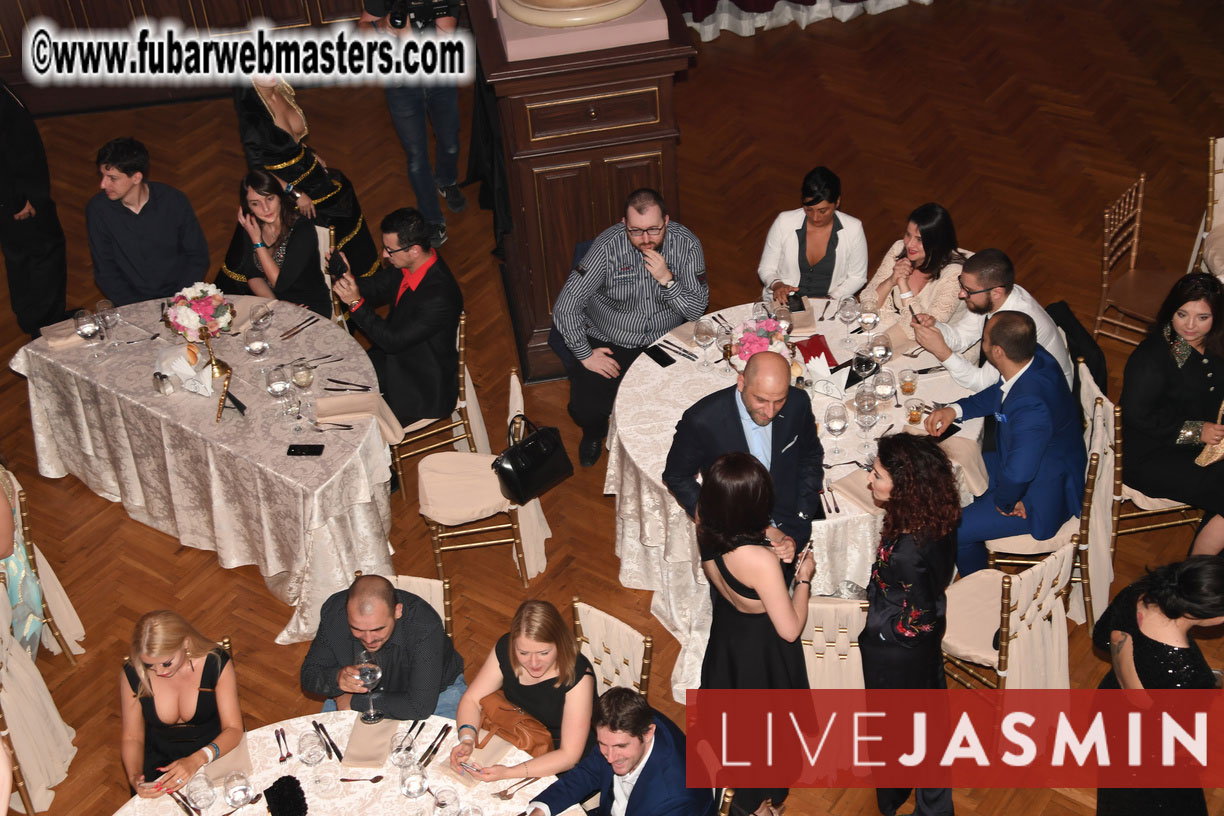 Awards Gala & Dinner