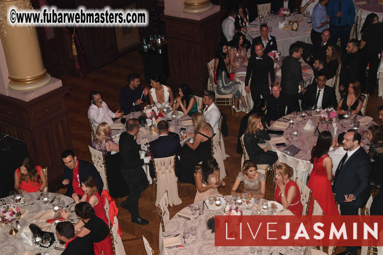 Awards Gala & Dinner