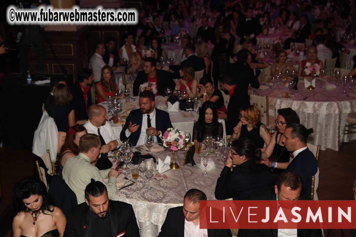 Awards Gala & Dinner