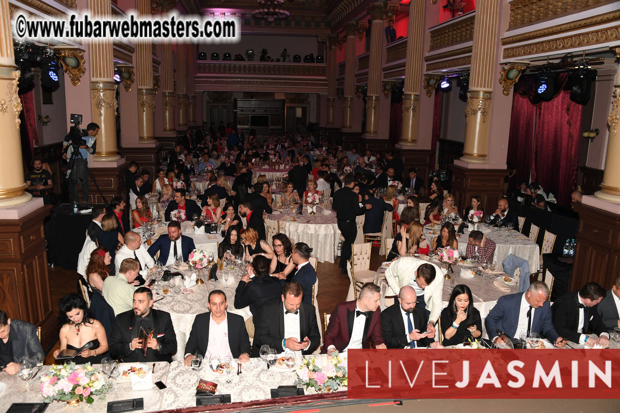 Awards Gala & Dinner