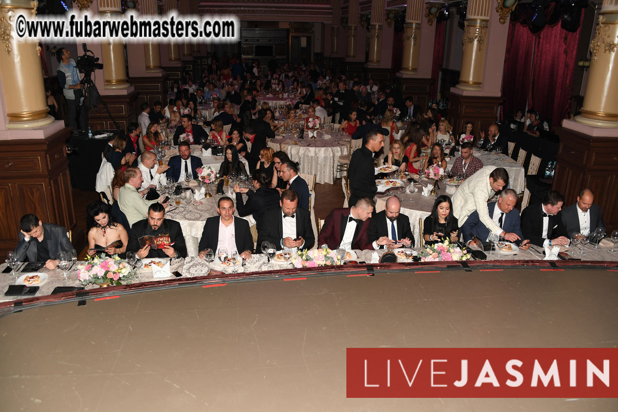 Awards Gala & Dinner