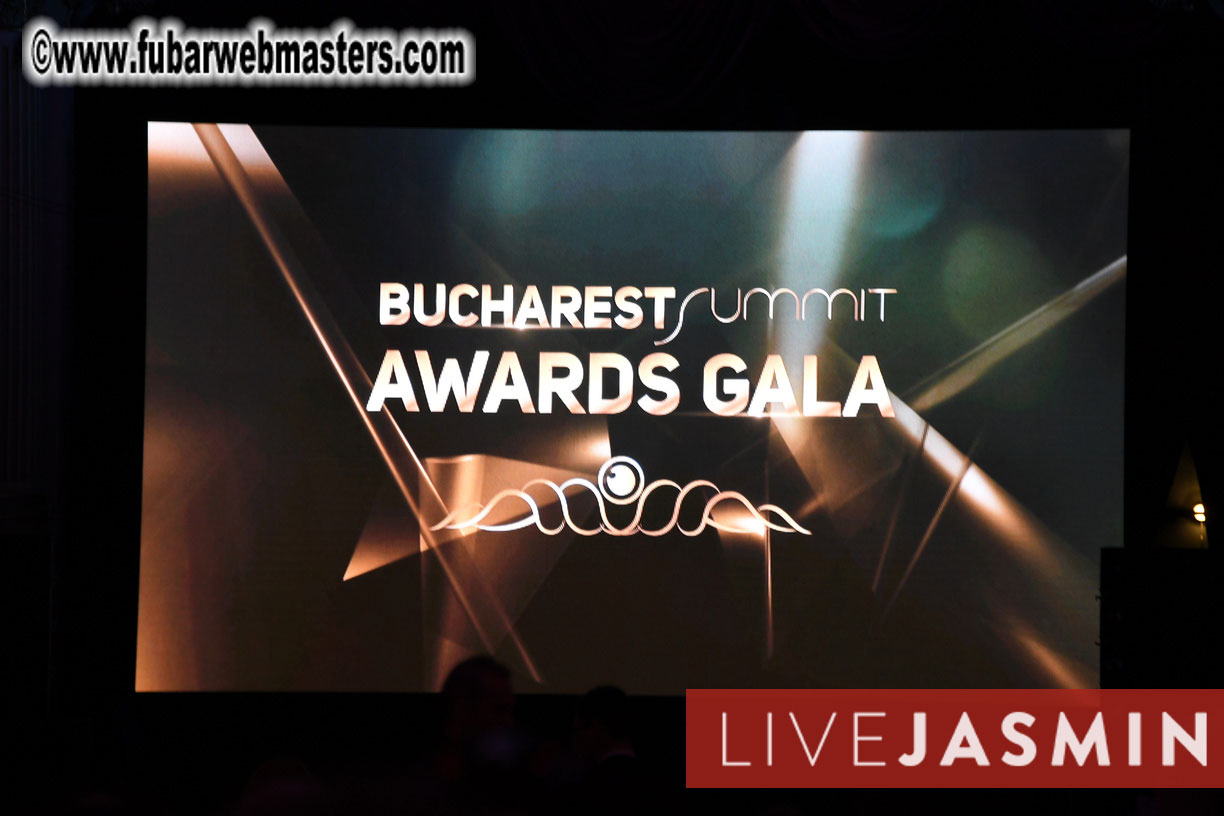 Awards Gala & Dinner