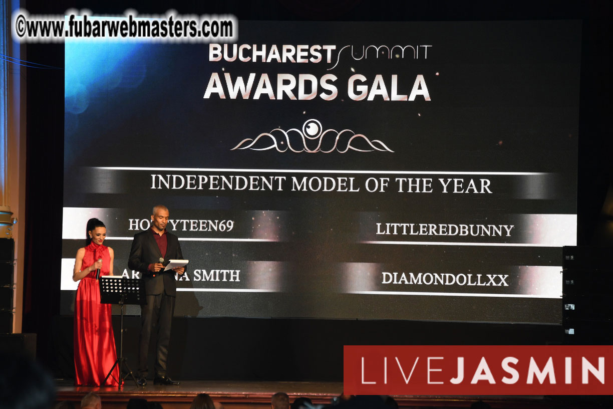 Awards Gala & Dinner