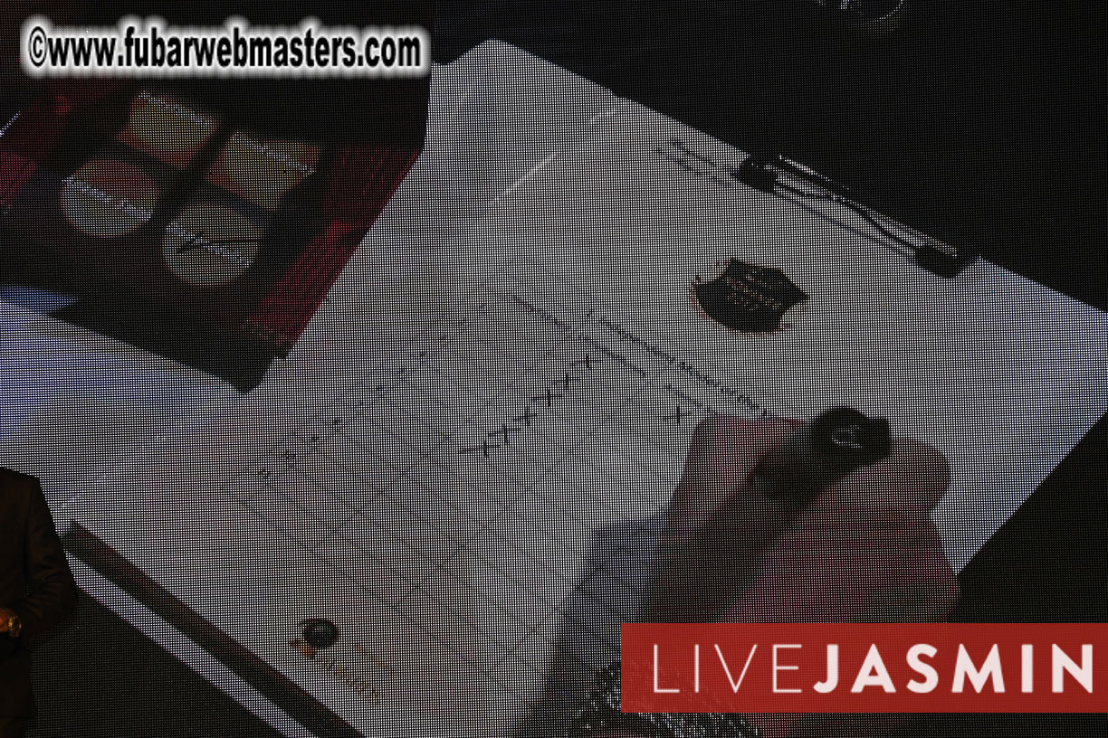 Awards Gala & Dinner