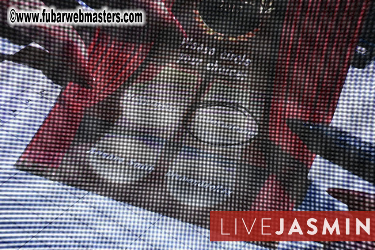 Awards Gala & Dinner