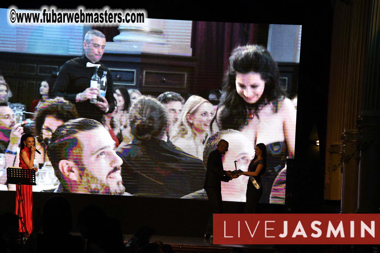 Awards Gala & Dinner