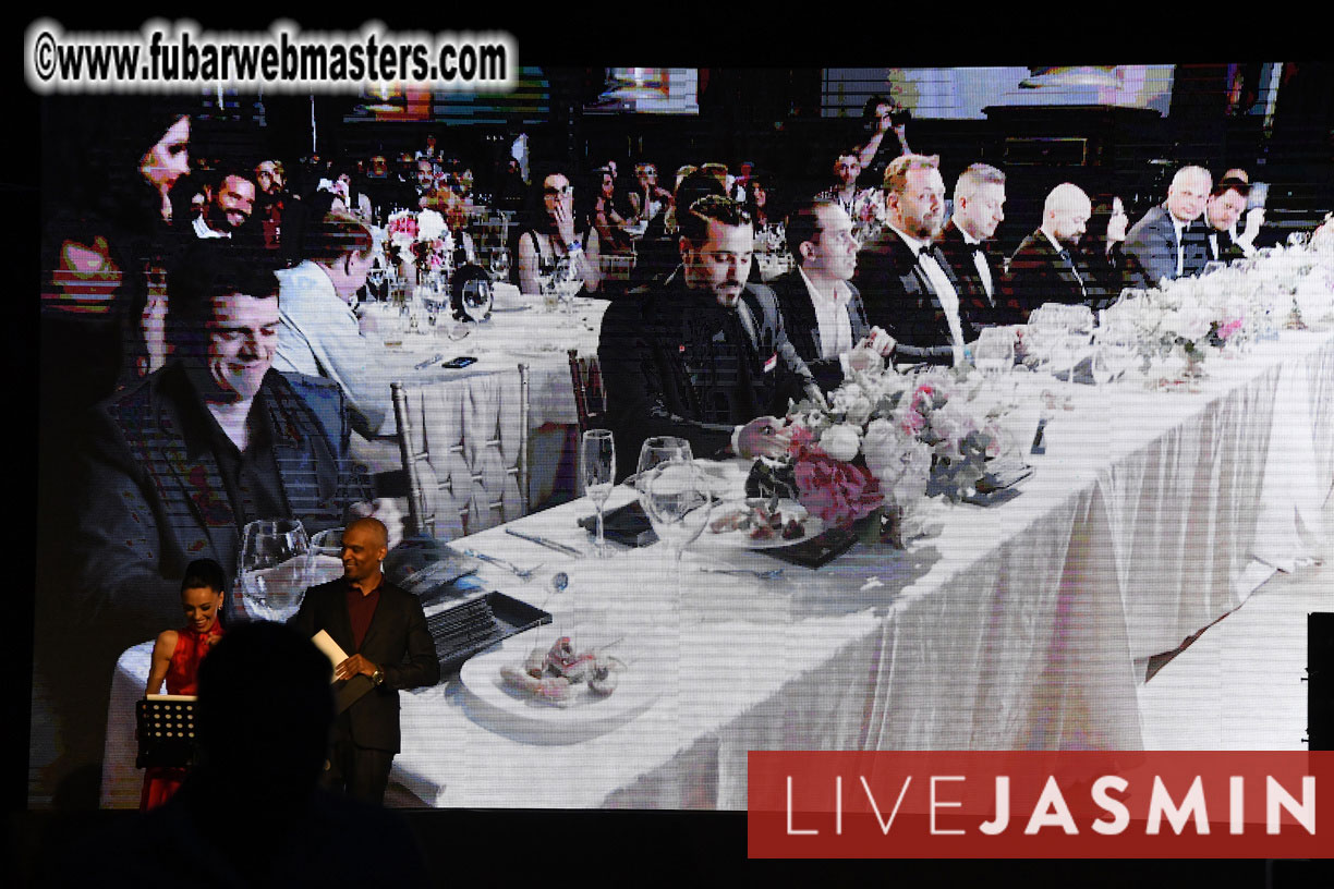 Awards Gala & Dinner