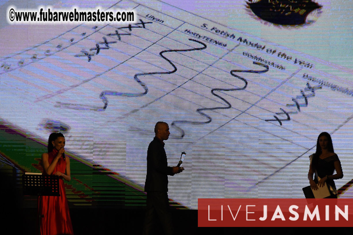 Awards Gala & Dinner