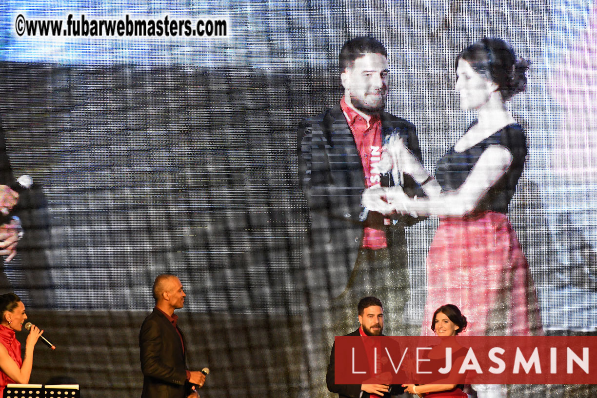 Awards Gala & Dinner