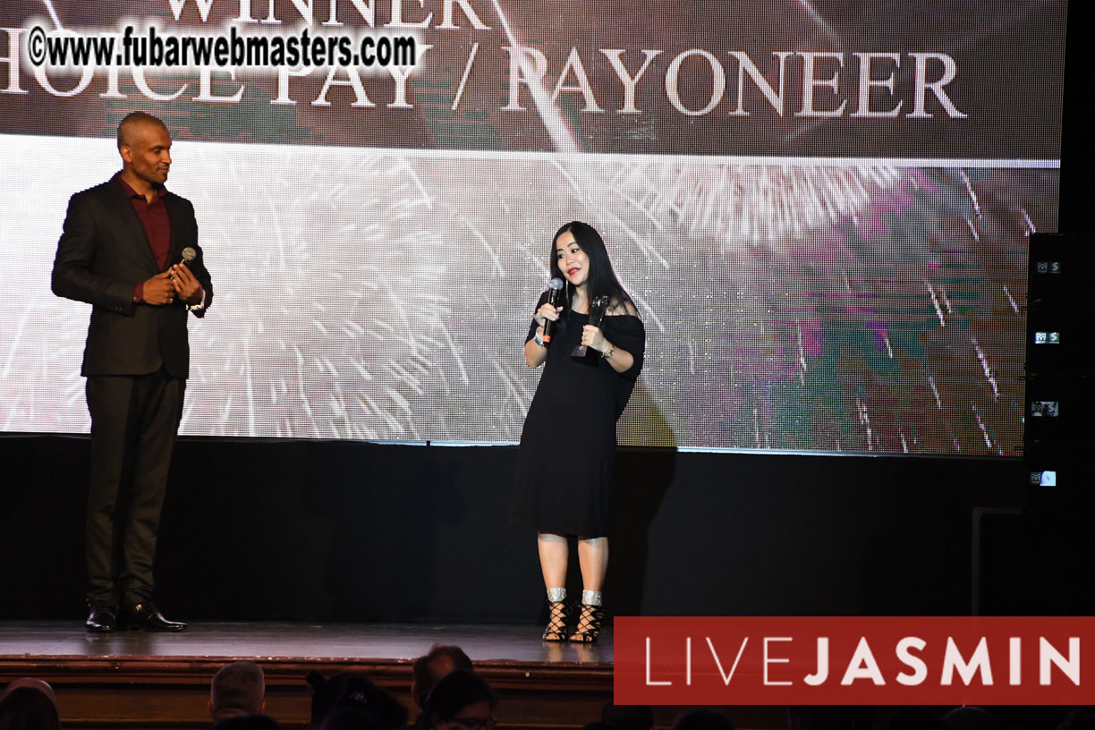 Awards Gala &amp; Dinner