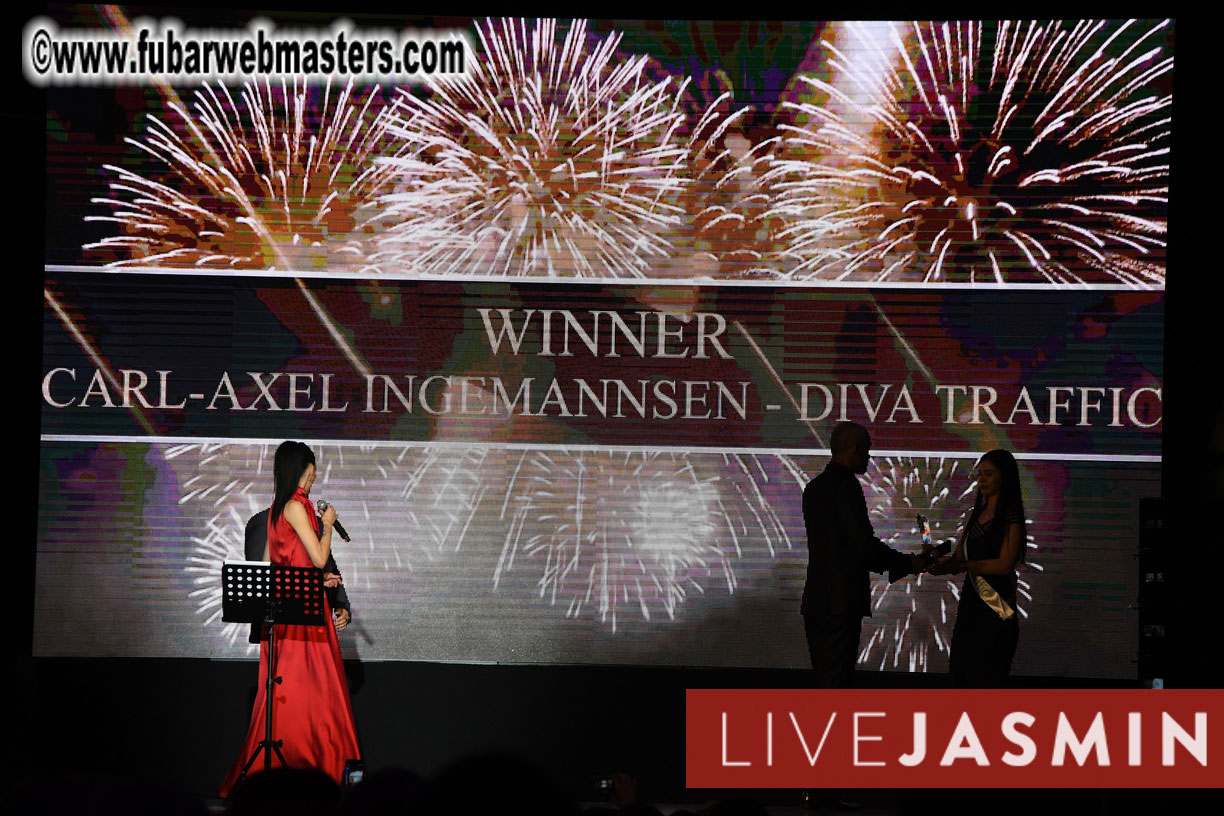 Awards Gala & Dinner