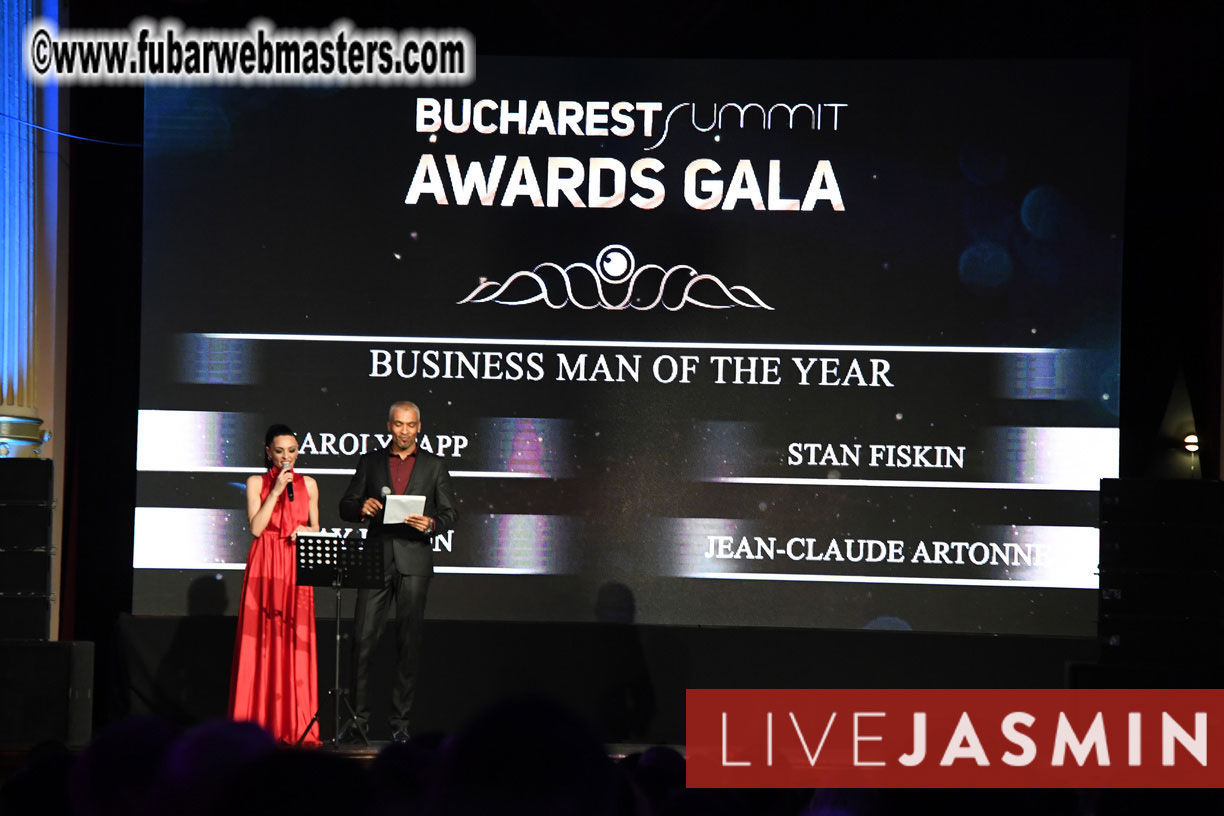 Awards Gala & Dinner