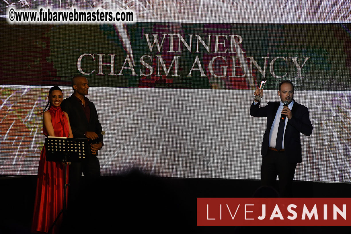 Awards Gala & Dinner