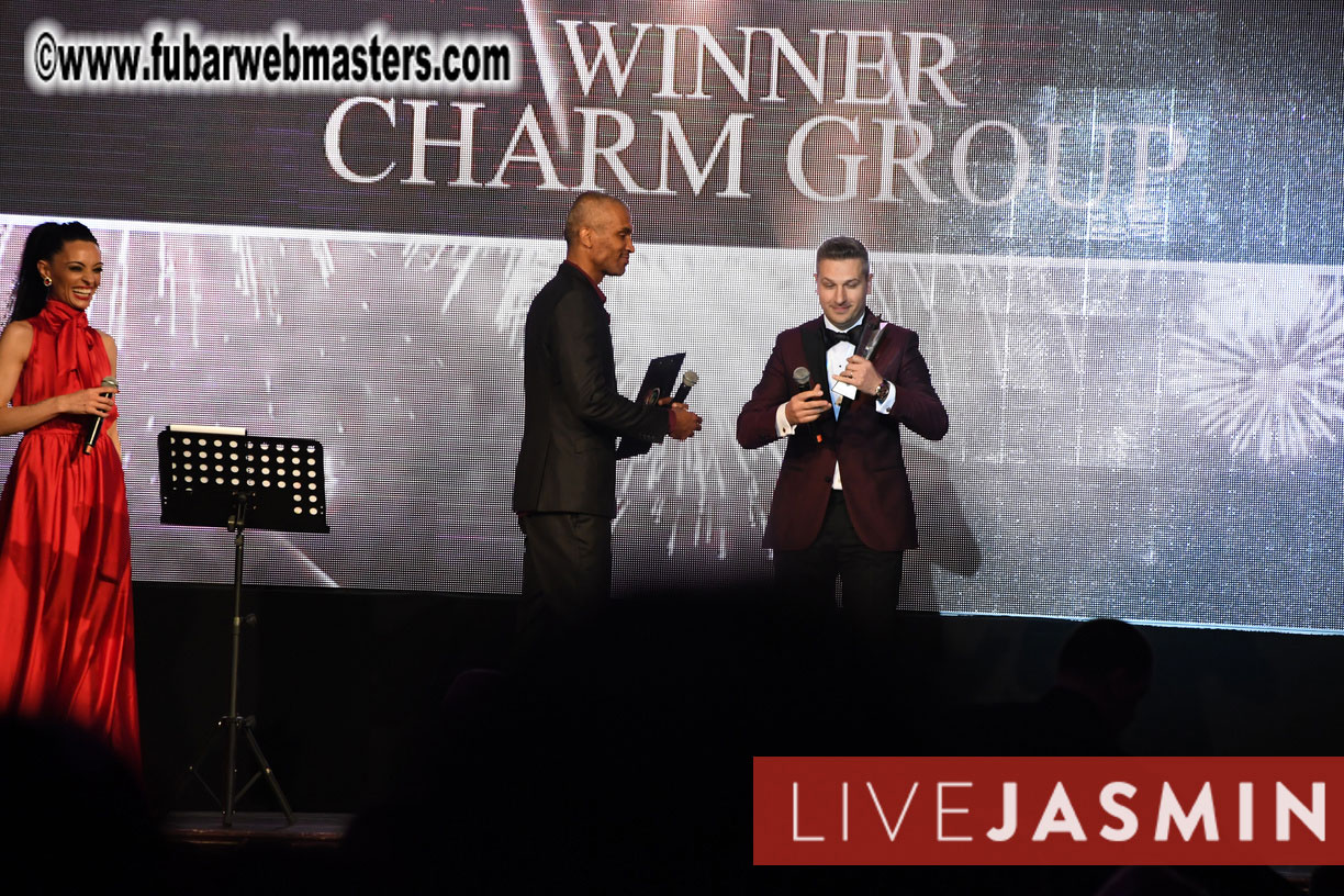 Awards Gala & Dinner