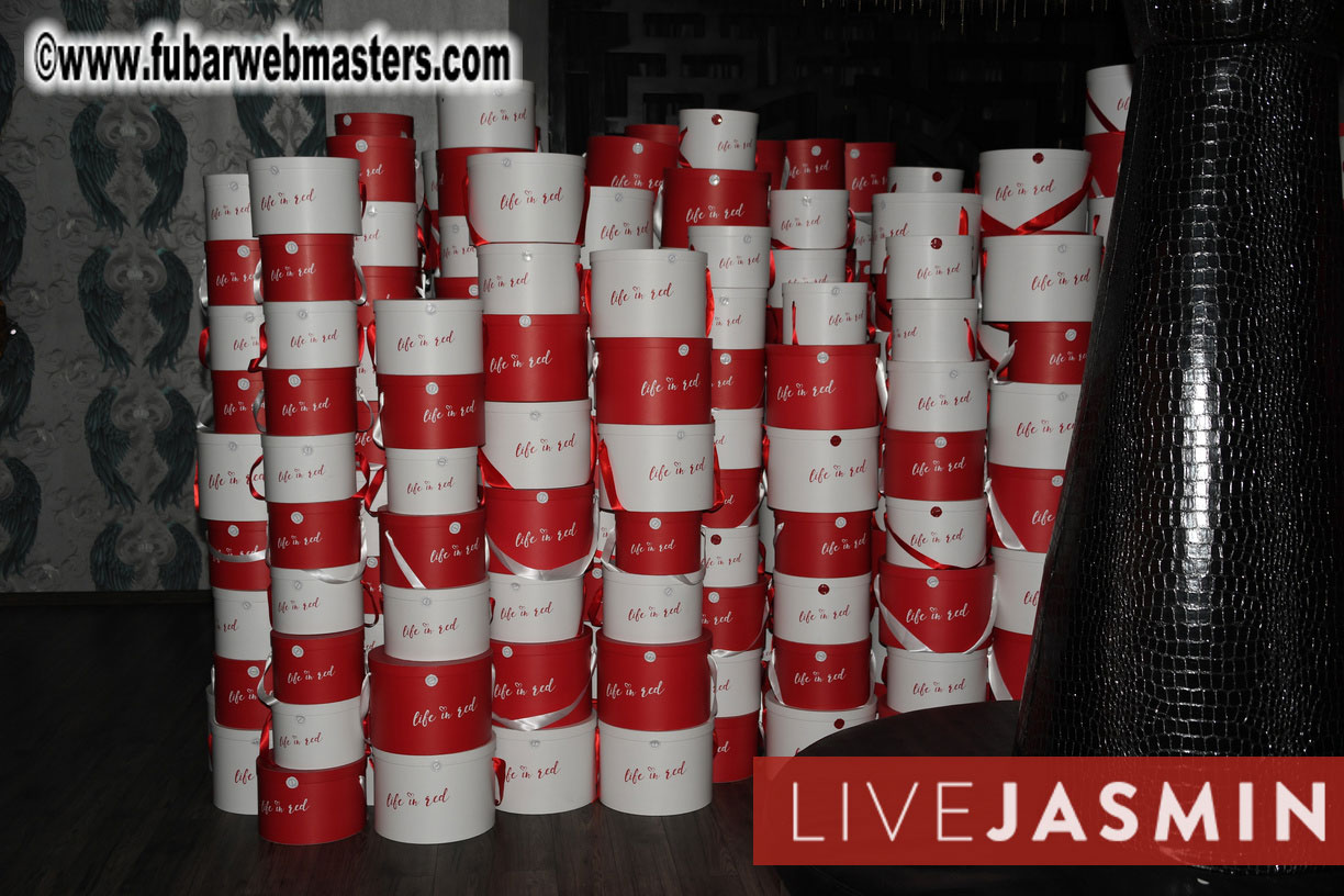 Champagne Shower Party